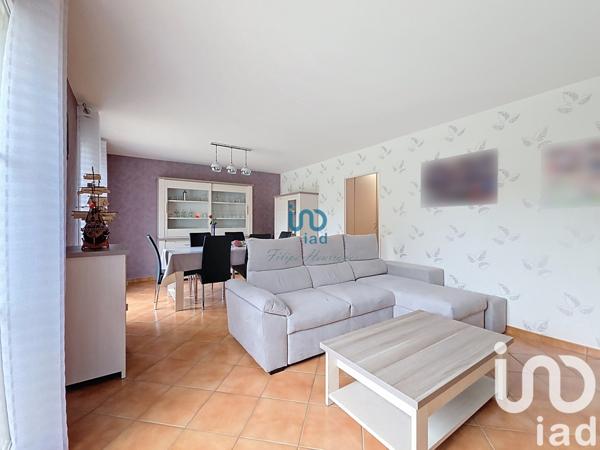 Maison à vendre 5 pièces 78 m² Crégy-lès-Meaux