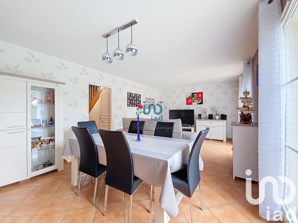 Maison à vendre 5 pièces 78 m² Crégy-lès-Meaux