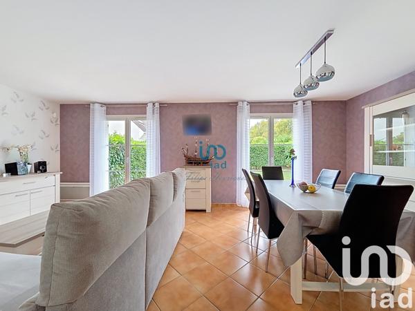 Maison à vendre 5 pièces 78 m² Crégy-lès-Meaux