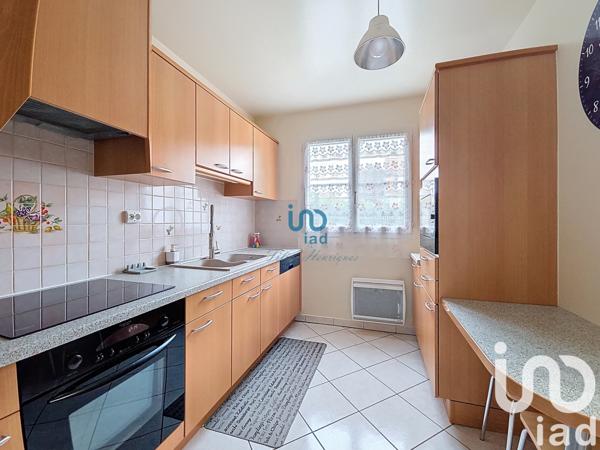 Maison à vendre 5 pièces 78 m² Crégy-lès-Meaux