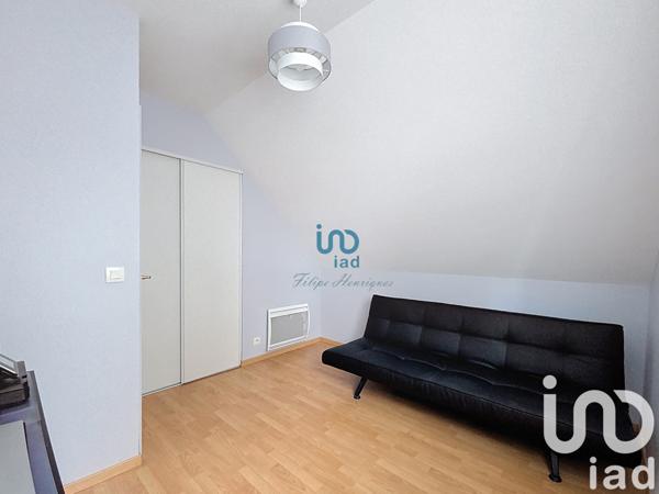 Maison à vendre 5 pièces 78 m² Crégy-lès-Meaux