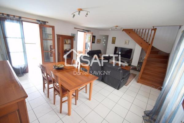 Superbe villa – Piscine – vue mer – 300 m altitude