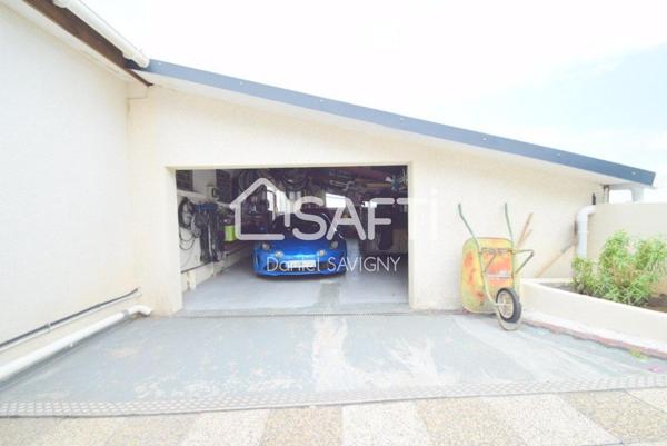 Superbe villa – Piscine – vue mer – 300 m altitude