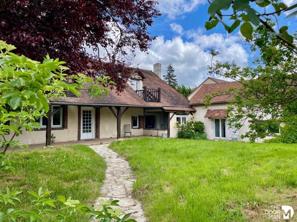 Maison - Loué - 182 m² - RAMBOUILLET | The Door Man