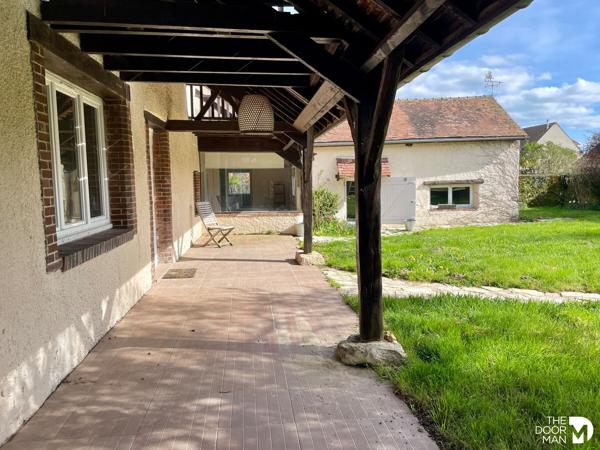 Maison - Loué - 182 m² - RAMBOUILLET | The Door Man