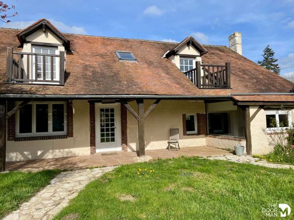 Maison - Loué - 182 m² - RAMBOUILLET | The Door Man