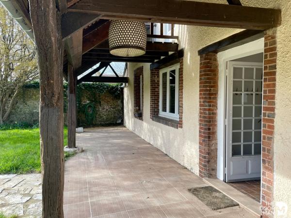 Maison - Loué - 182 m² - RAMBOUILLET | The Door Man