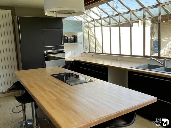 Maison - Loué - 182 m² - RAMBOUILLET | The Door Man