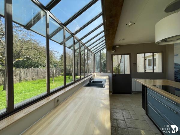 Maison - Loué - 182 m² - RAMBOUILLET | The Door Man