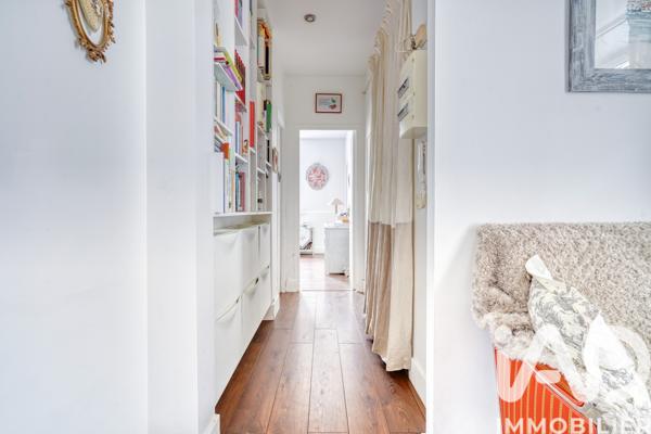 Appartement à vendre 2 pièces 51 m² Soisy-sur-Seine