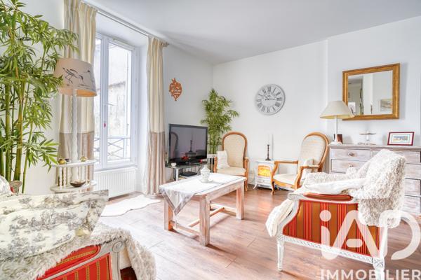 Appartement à vendre 2 pièces 51 m² Soisy-sur-Seine