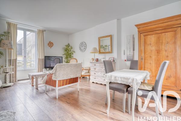 Appartement à vendre 2 pièces 51 m² Soisy-sur-Seine