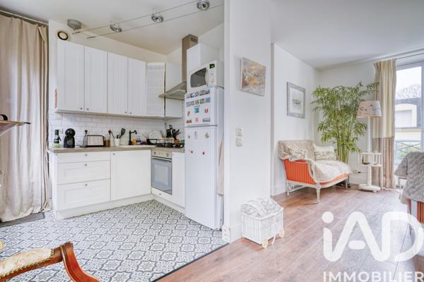 Appartement à vendre 2 pièces 51 m² Soisy-sur-Seine