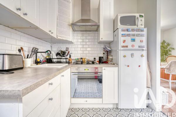 Appartement à vendre 2 pièces 51 m² Soisy-sur-Seine