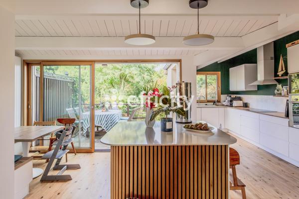 Maison 7 pièces - 196 m² Bien prestige