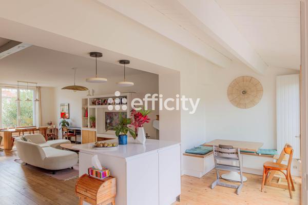 Maison 7 pièces - 196 m² Bien prestige