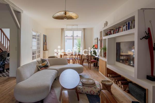 Maison 7 pièces - 196 m² Bien prestige