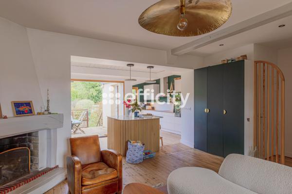 Maison 7 pièces - 196 m² Bien prestige
