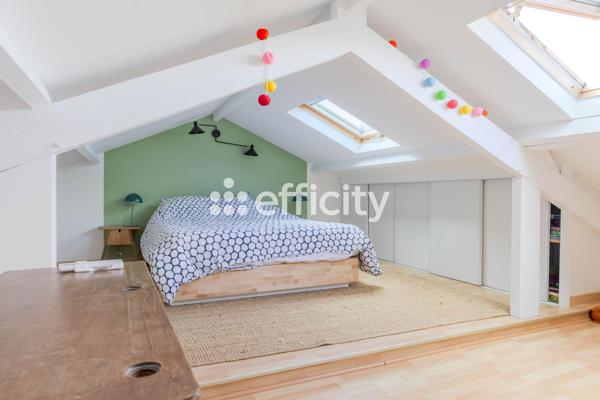 Maison 7 pièces - 196 m² Bien prestige