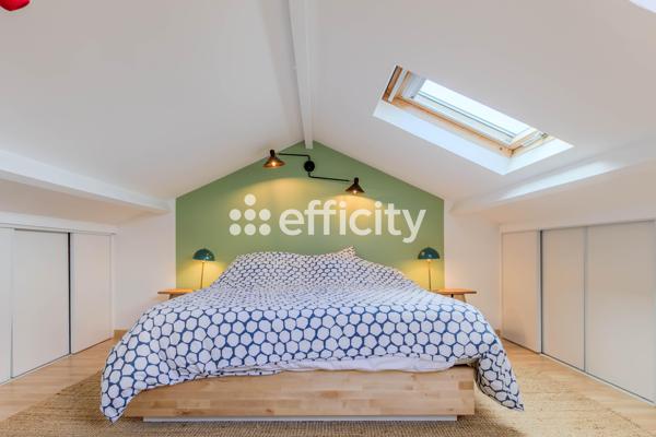Maison 7 pièces - 196 m² Bien prestige