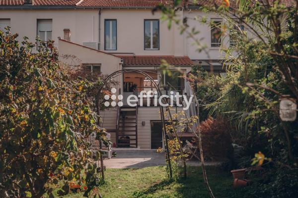 Maison 7 pièces - 196 m² Bien prestige