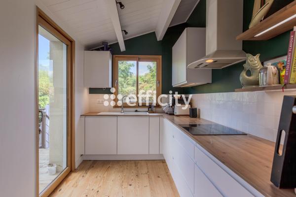 Maison 7 pièces - 196 m² Bien prestige