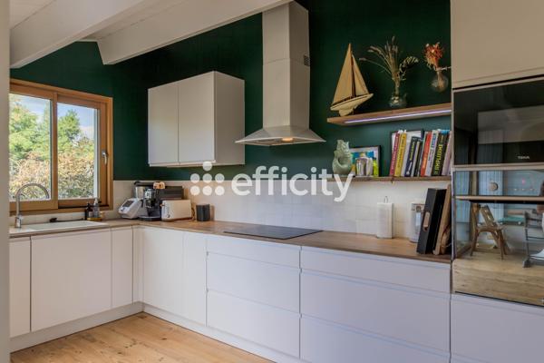 Maison 7 pièces - 196 m² Bien prestige