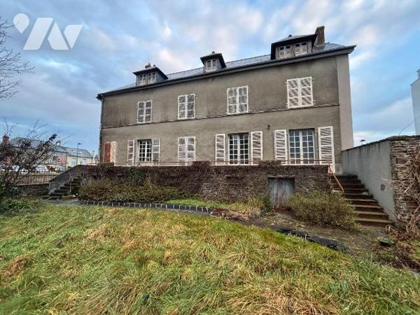 EXCLUSIVITÉ TRENTE-CINQ NOTAIRES - SPECIAL INVESTISSEUR ! 

Venez découvrir cette maison de m...