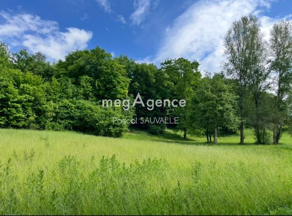 Terrain à CAMPSEGRET, 24140 - 3670m²