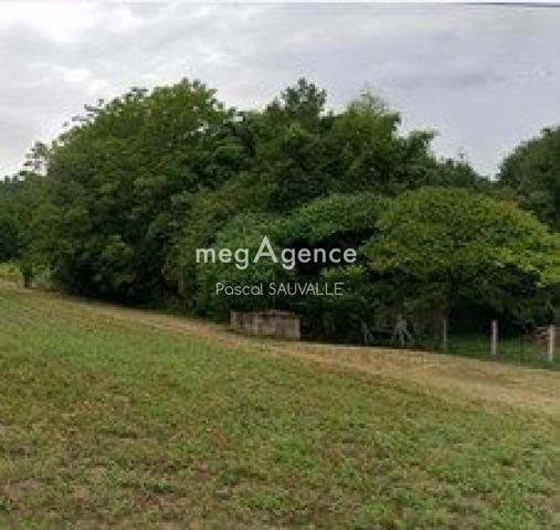 Terrain à CAMPSEGRET, 24140 - 3670m²