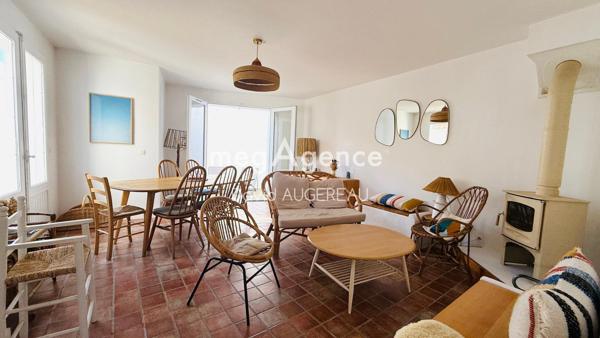 Maison à L' ILE-D'YEU, 85350 - 6 pièces 124m²