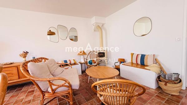 Maison à L' ILE-D'YEU, 85350 - 6 pièces 124m²