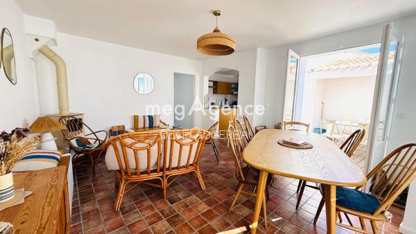 Maison à L' ILE-D'YEU, 85350 - 6 pièces 124m²