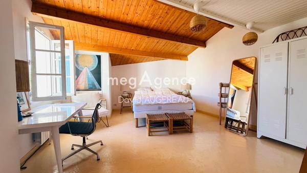 Maison à L' ILE-D'YEU, 85350 - 6 pièces 124m²