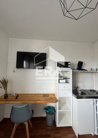 Appartement Rodez 1 pièce Studette Meublée 11.95m²