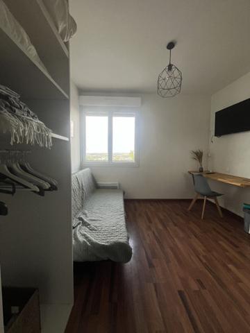 Appartement Rodez 1 pièce Studette Meublée 11.95m²