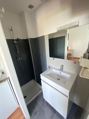 Appartement Rodez 1 pièce Studette Meublée 11.95m²