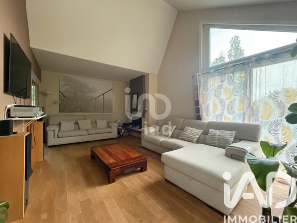 Maison à vendre 6 pièces 136 m² Montsoult