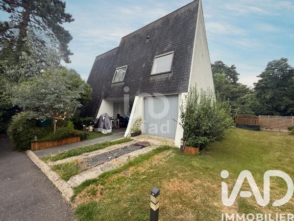 Maison à vendre 6 pièces 136 m² Montsoult