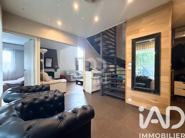 Maison à vendre 6 pièces 136 m² Montsoult