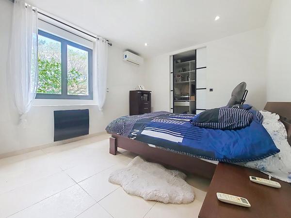 Marseille 12 - Appartement style loft de 120.16m², 3 chambres