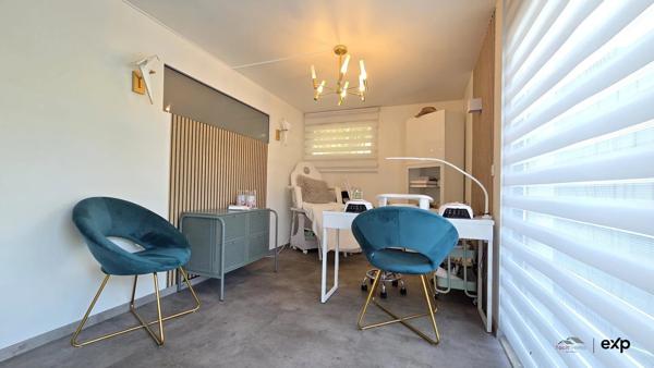 Charmante maison au calme avec terrain, bien placé !