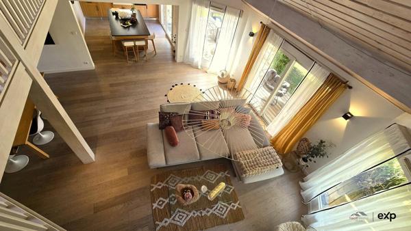 Charmante maison au calme avec terrain, bien placé !