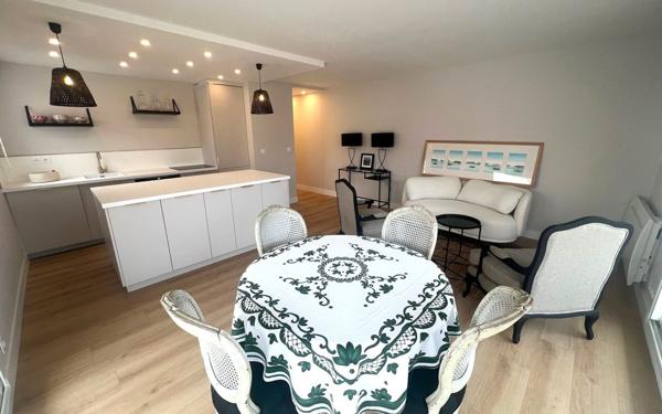 Appartement à vendre    3 pièces • 53 m2 Le Touquet-Paris-Plage