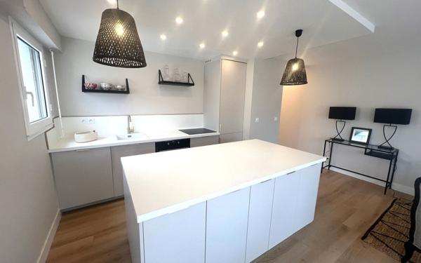 Appartement à vendre    3 pièces • 53 m2 Le Touquet-Paris-Plage