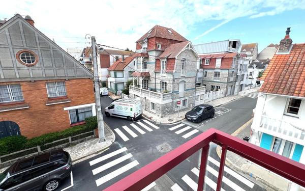 Appartement à vendre    3 pièces • 53 m2 Le Touquet-Paris-Plage