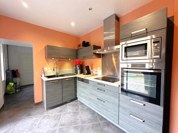 Maison à vendre 7 pièces 144m² Le Cateau-Cambrésis (59360)