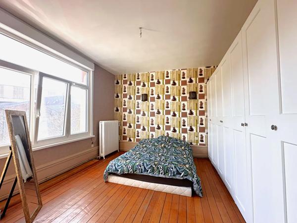 Maison à vendre 7 pièces 144m² Le Cateau-Cambrésis (59360)