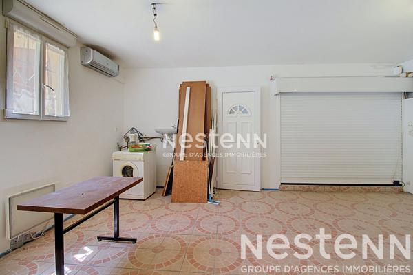 À VENDRE Maison Le Luc 5 pièces 140 m² , Terrain arboré 4 674 m² , Piscine ,Dépendances , À pied du centre-ville