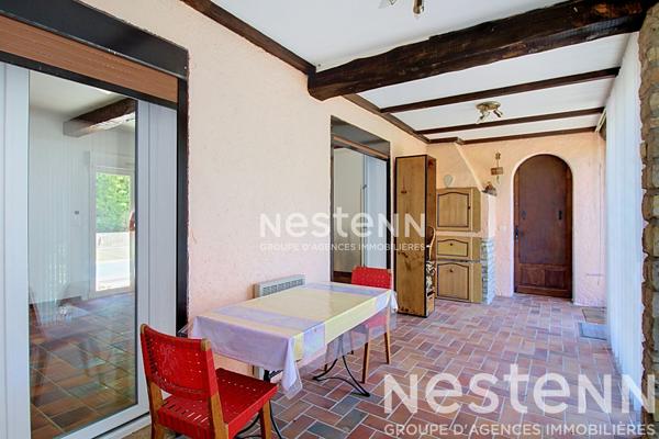 À VENDRE Maison Le Luc 5 pièces 140 m² , Terrain arboré 4 674 m² , Piscine ,Dépendances , À pied du centre-ville